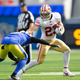 Run CMC with a stiff arm